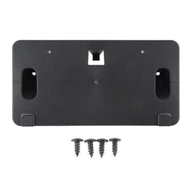 Imagem de SUPORTE DE PLACA DE LICENÇA DURÁVEL SUPORTE DE PARACHOQUE DIANTEIRO SUBSTITUIÇÃO BRONCO 2021 2024 2 PORTAS 4 PORTAS (Pára-choques de plástico original para carro)
