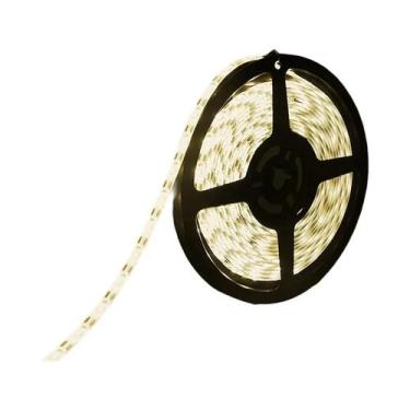 Imagem de Fitas LED Solares De 5M E 10M Com Controle Remoto, 8 Modos, IP67 À Pro