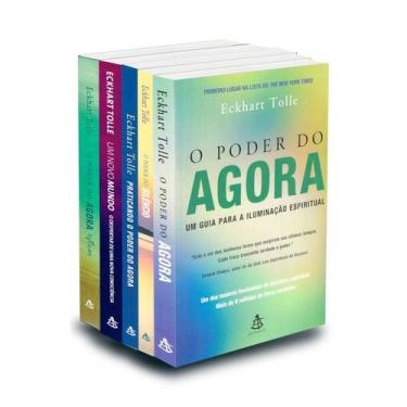 Imagem de Coleção Poder do Agora - SEXTANTE