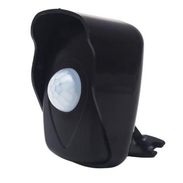 Imagem de Sensor de presenca 180qa26m area externa preto qualitronix