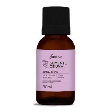 Imagem de OLEO CORPORAL HIDRATANTE ANTI ESTRIAS ROSA MOSQUETA 100% PURO 30ML