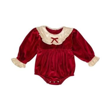 Imagem de Vestido De Princesa De Natal Para Meninas, Conjunto De Festa De Ano No