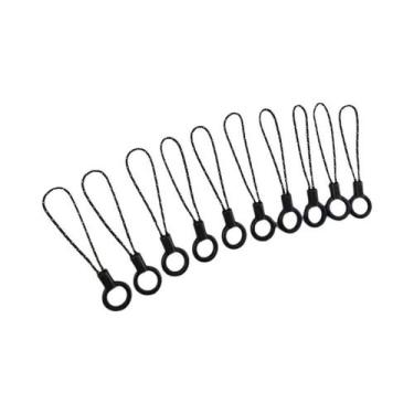 Imagem de Cordão Anti-Perda Universal Curto Para Celular, Câmera, USB, MP3, MP4 