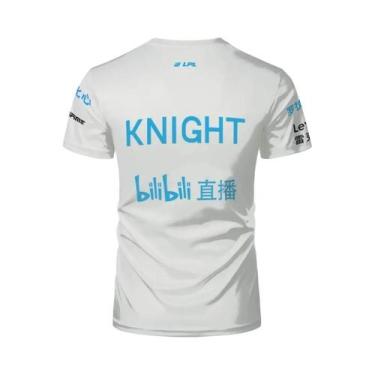 Imagem de Camiseta De Esportes BLG League of Legends Verão 2025, Camiseta De Sup