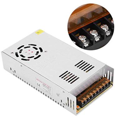 Imagem de Generic Proteção Longa da Sobrecarga da Vida útil do Motorista Barra Clara Tela do Diodo Emissor de Luz para a Liga de Alumínio Automatização Industrial (S-360-12 (12V/30A/360W) AC110/220V±15%)