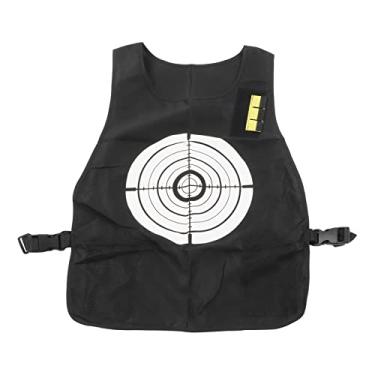 Imagem de KIMISS Colete Alvo Ativado por água Dupla Face para Jogos Aquáticos Divertidos - Jogo Sc Leve para e Adultos - Colete Elástico de Secagem Rápida para Festas na Piscina e Atividades na Praia