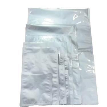 Imagem de YDJIANCAI 10 peças de sacos de alumínio extra grandes para armazenamento de alimentos, sacos de vácuo selados a quente para café, chá, grãos de arroz, sacos prateados para manter a prova de cheiro