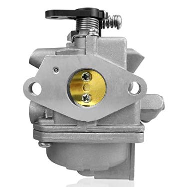 Imagem de Carburador marítimo 3R1-03200-1-00 serve para Nissan Tohatsu Mercury MF3.5 MFS4 MFS5 NFS4 4 tempos 3,5HP 4HP 5HP 6HP 3AS-03200-0 3GV-03200-0