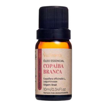 Imagem de Óleo Essencial Aroma Natural - Essência Copaíba Branca Pura Concentrad
