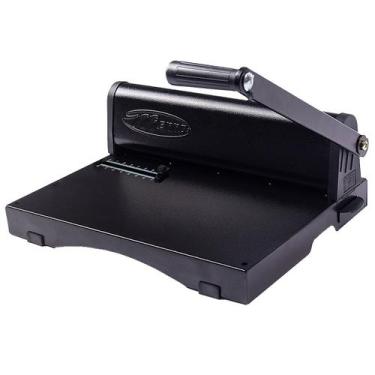 Imagem de Encadernadora Espiral 54 Furos Copiatic 20 Vias Menno