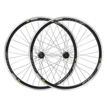 Imagem de Par De Roda Aro 700 Vzan Spin Cubo K7 Shimano