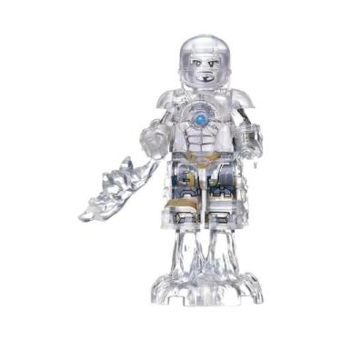 Imagem de Blocos De Montar De Heróis De Anime Para Crianças, Mini Figuras De Bri