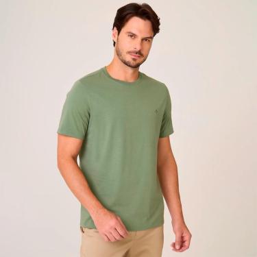 Imagem de Camiseta Dudalina Essentials Color Masculino-Masculino