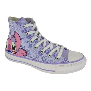 Imagem de Tênis Cano Alto Stitch Converse All Star-Unissex