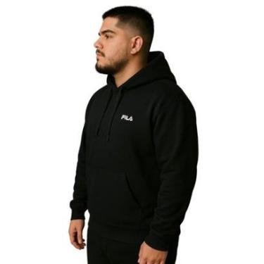 Imagem de Moletom Masculino Fila 1275488 Com Capuz Fila Classic Winter-Masculino