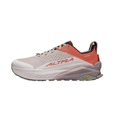 Imagem de ALTRA Olympus 6 Trail Tênis de corrida masculino, Laranja/argila, 43