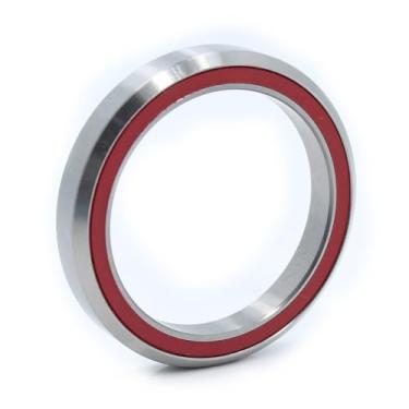 Imagem de XMGKMN MH-P518K Rolamentos de fone de ouvido de bicicleta 40 * 51,8 * 8 mm 36/45 graus (2 peças) rolamento de bicicleta de contato angular de estrada ACB518K