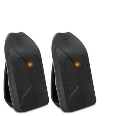 Imagem de Kit 2 Controles Remoto Portão Eletrônico Cerca Alarme PPA