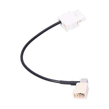 Imagem de Acouto Cabo Adaptador de Antena de Rádio de Carro 2 para RCD330G Plus RCD330 RCD330G RCN210, Fio de Cobre Premium, Fácil Plug & Play