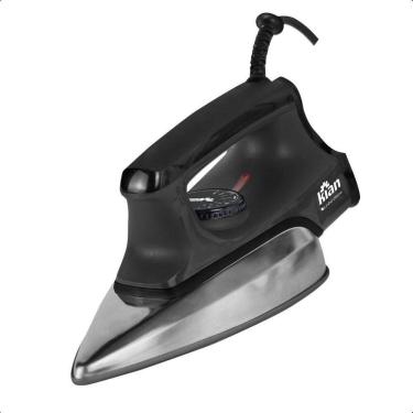Imagem de Ferro De Passar Roupa A Seco Retrô Kian Frc-10 - 220V