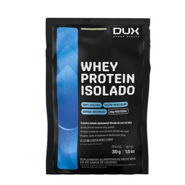 Imagem de Whey protein isolado cookies sache 30g - DUX