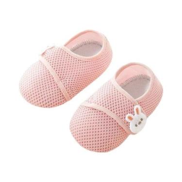 Imagem de Sapatos De Malha Para Meninos E Meninas, Calçados De Verão Para Crianç