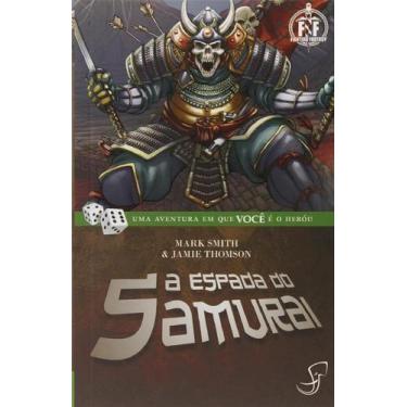 Imagem de Espada Do Samurai, A - FF 16 - Jambô, 3