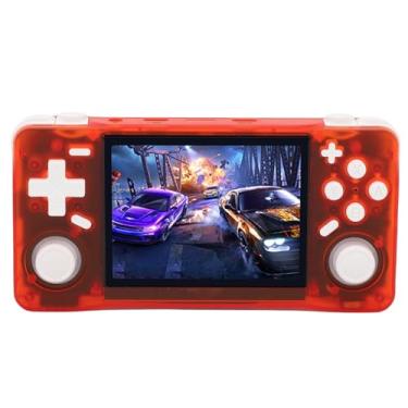 Imagem de Generic Player Portátil de Console de Jogos retrô de Alta Definição Com Vários Emuladores e Bateria de Longa Duração para Jogos Em Movimento - Tela de 3,5 Polegadas (64 GB)