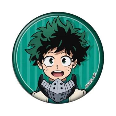 Imagem de Pin De Cosplay FROPPY De 58mm Do Anime My Hero Academia, All Might, Ba