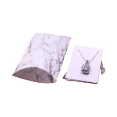 Imagem de Caixa De Exibição De Joias Com Padrão Floral 24pcs 20X55X80mm Caixa De