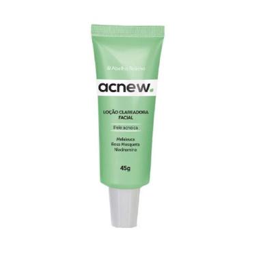 Imagem de Loção Clareadora Facial Antiacne Acnew Abelha Rainha 45g