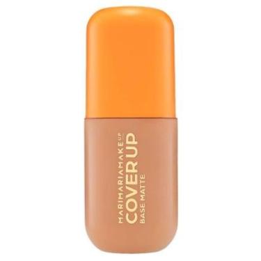 Imagem de Base Líquida Matte Mari Maria Cover Up 12-Feminino