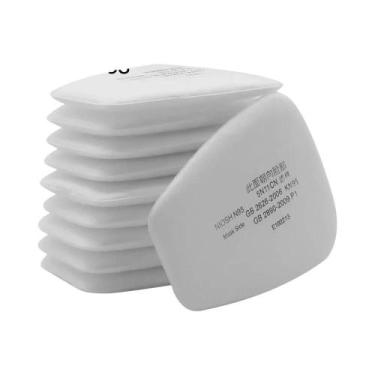 Imagem de Suporte Para Filtro De Algodão Para Máscaras De Gás E Respiradores Quí