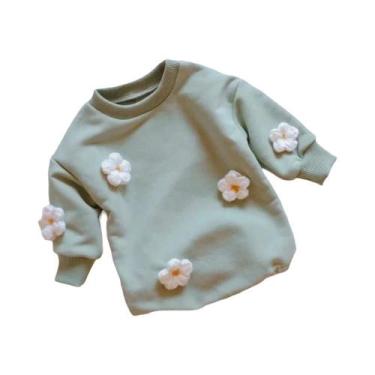Imagem de Macacão De Moletom Spring Cloud Para Bebês Meninas E Meninos, Body De 