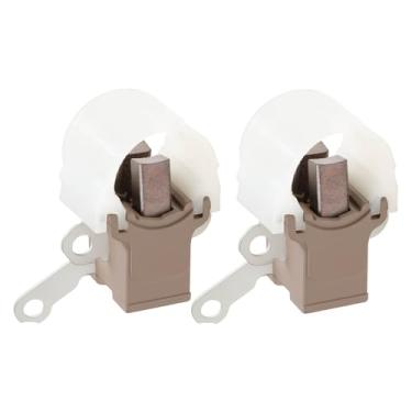 Imagem de LT Easiyl Conjunto de 2 porta-escovas de carro 27060-21150 102211-3102 compatível com Toyota Yaris L4 1.5L 1497cc 2006-2015