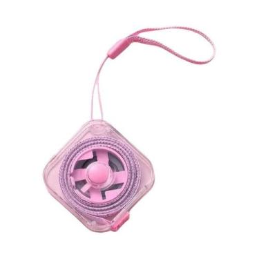 Imagem de Fita Métrica Mini Durável De 2 Metros, Métrica E Imperial, Alta Precis