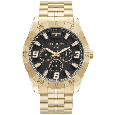 Imagem de Relógio Technos Masculino Racer Dourado - 6p29alc-1p 6p29alc-1p