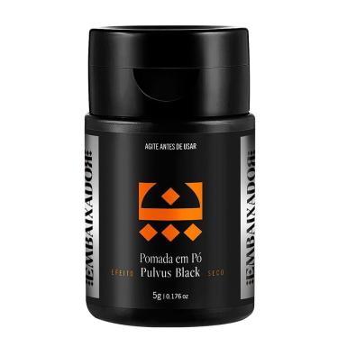 Imagem de Pomada Em Pó Pulvus Black Embaixador 5G