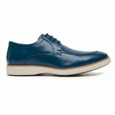 Imagem de Sapato Casual Sky Em Couro Masculina-Masculino