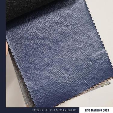 Imagem de Sofá Pierri Bipartido Tecido Corano Pé Base Madeira 220cm - 4R Estofad