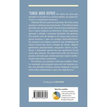 Imagem de Sonhos do Meu Pai - Uma História Sobre Raça e Legado - Edição Juvenil