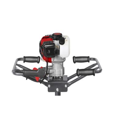 Imagem de Perfurador Solo Gas 2,0CV 52cc Guidão Duplo BPS52D Branco