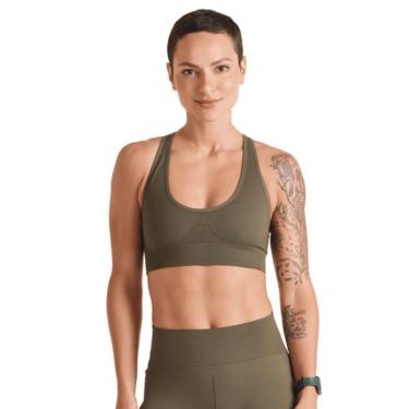 Imagem de Top Academia Ginástica Fitness Feminina Nadador Lupo-Feminino