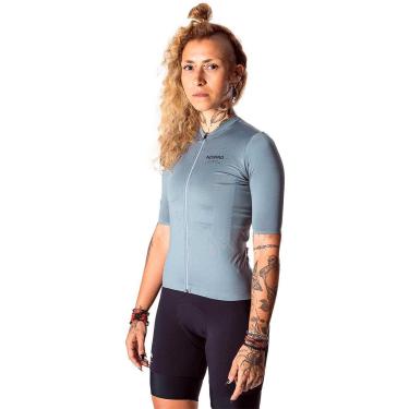 Imagem de Camisa Jersey Ciclismo Nomad Racing Apex Feminino-Feminino