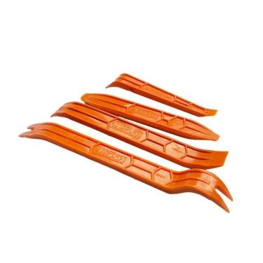 Imagem de Kit Espatula De Nylon Montagem E Desmontagem Painel