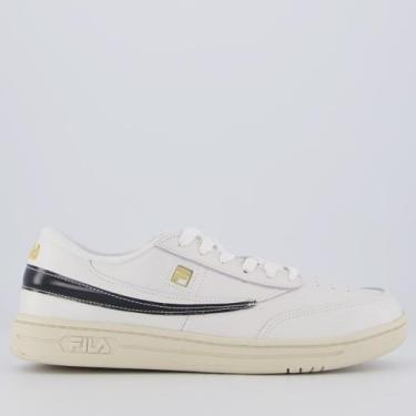 Imagem de Tênis Fila 88 Origens Branco e Preto, 41