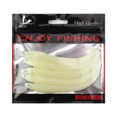 Imagem de Isca Artificial Elétrica WEIHE De 14cm E 6.3g Para Pesca De Robalo E P