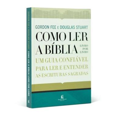 Imagem de Livro - Como ler a Bíblia livro por livro - Thomas Nelson