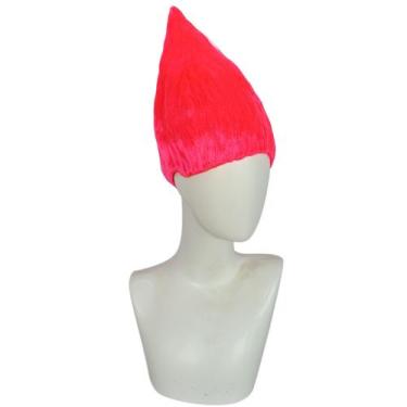 Imagem de Peruca de cosplay Trolls, fantasia de anime, festa de Halloween, Heat 
