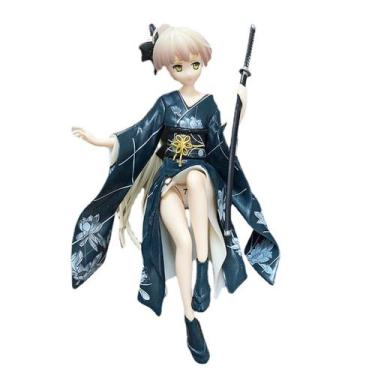 Imagem de Ímã de geladeira Yosugas no Sora Kasuganos Sora Anime 13cm - Yiweisai